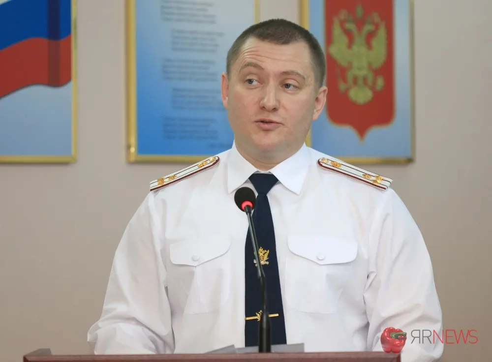 У ярославского УФСИН появился новый начальник