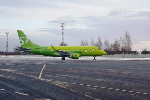 Ярославский аэропорт открывает дополнительный рейс в новом году