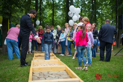 В Ярославле отметили День железнодорожника. Фоторепортаж