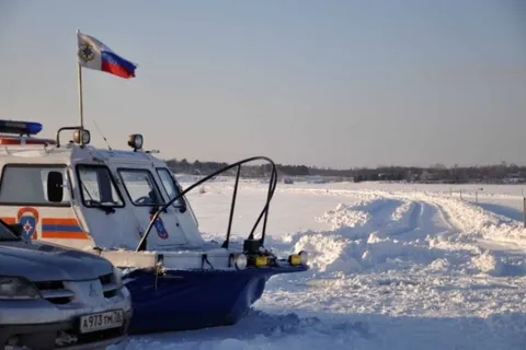 В Ярославской области побывал министр МЧС Владимир Пучков
