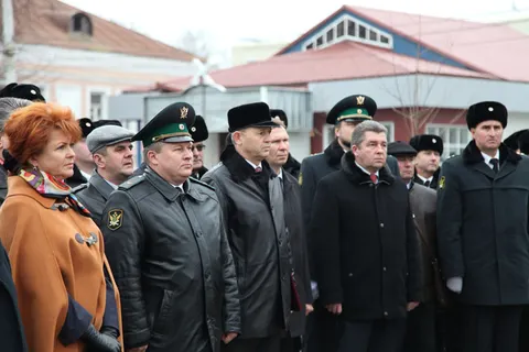 В Ярославле открыли памятник императору Александру II