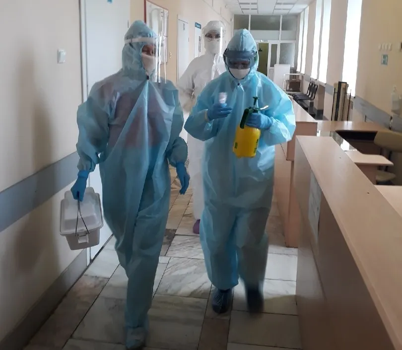 В Рыбинске онкобольной заразился коронавирусом