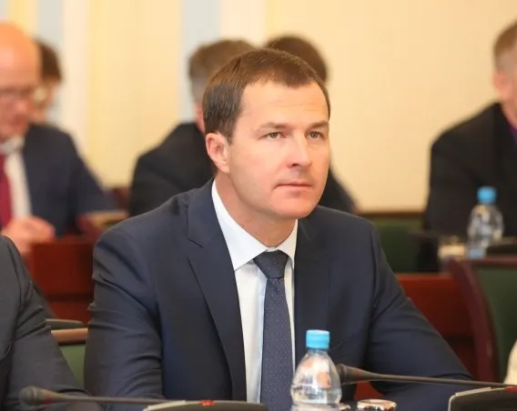 Владимир Волков назначил первый прием граждан