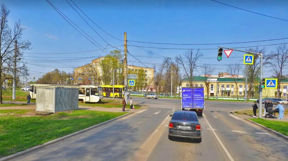 В Ярославле в начале июля перекроют оживленный проспект