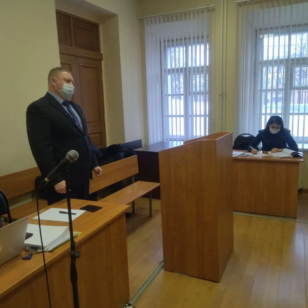 В Ярославле начался суд над бывшим начальником тыла областного УМВД