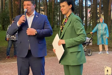В Ярославле появился еще один благоустроенный парк