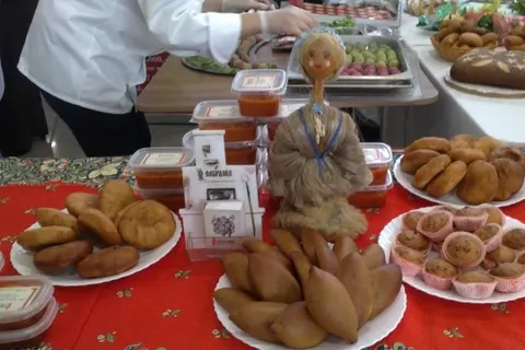 В Ярославле прошёл фестиваль постной кухни