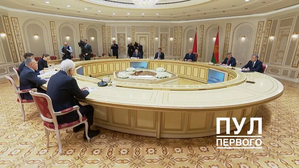 Александр Лукашенко позавидовал ярославскому губернатору