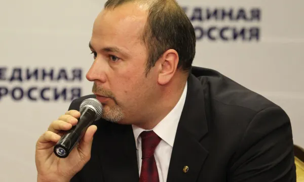 Илья Осипов: Ярославская область уже идет по пути, предложенному президентом