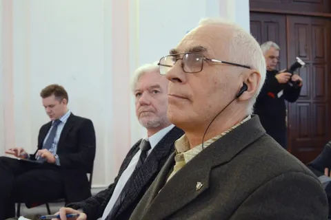Главный редактор «Эха Москвы» Алексей Венедиктов несколько дней провел в Ярославле. С фото