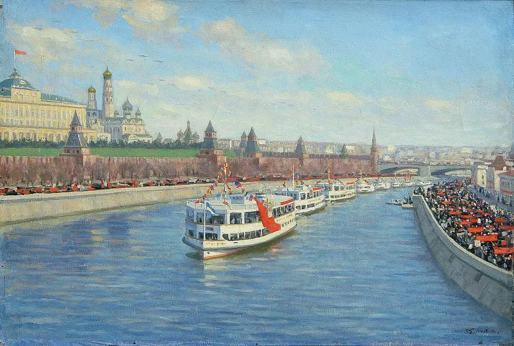 Ярославская коллекция в Калининграде