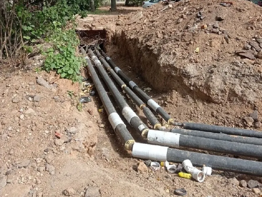 В «ТГК-2» пообещали вернуть горячую воду в дома ярославцев