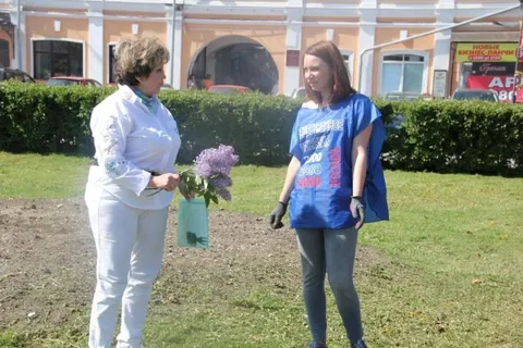 «Цветочная Олимпиада» стартует в Ярославле