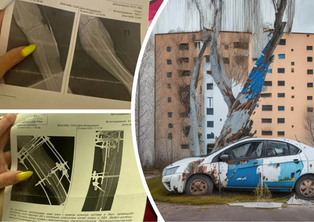 Ярославца подозревают в умышленном наезде на бывшую гражданскую жену