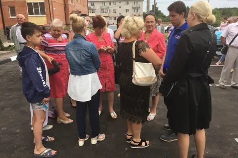В Тутаеве завершили строительство многоквартирного долгостроя