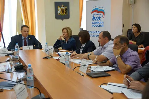 В Ярославской областной  Думе прошел круглый стол на тему ограничения курения