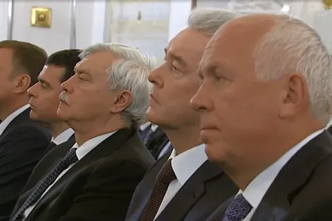 Дмитрий Миронов о послании Владимира Путина