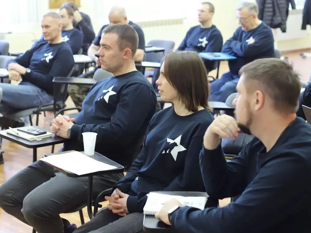 «Герои Ярославии» осваивают практику управления