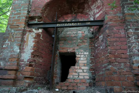В Ярославле наследие ЮНЕСКО охраняют бомжи