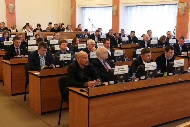Депутаты хотят усложнить участие ярославцев в заседаниях муниципалитета