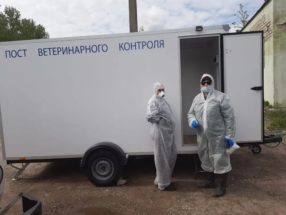 В Ярославской области ввели карантин по лептоспирозу
