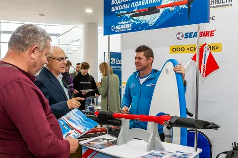 В Ярославле в 14-й раз прошел День промышленности