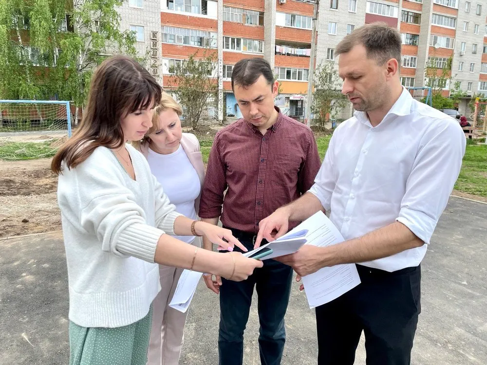 В Тутаеве планируют установить рекорд по благоустройству