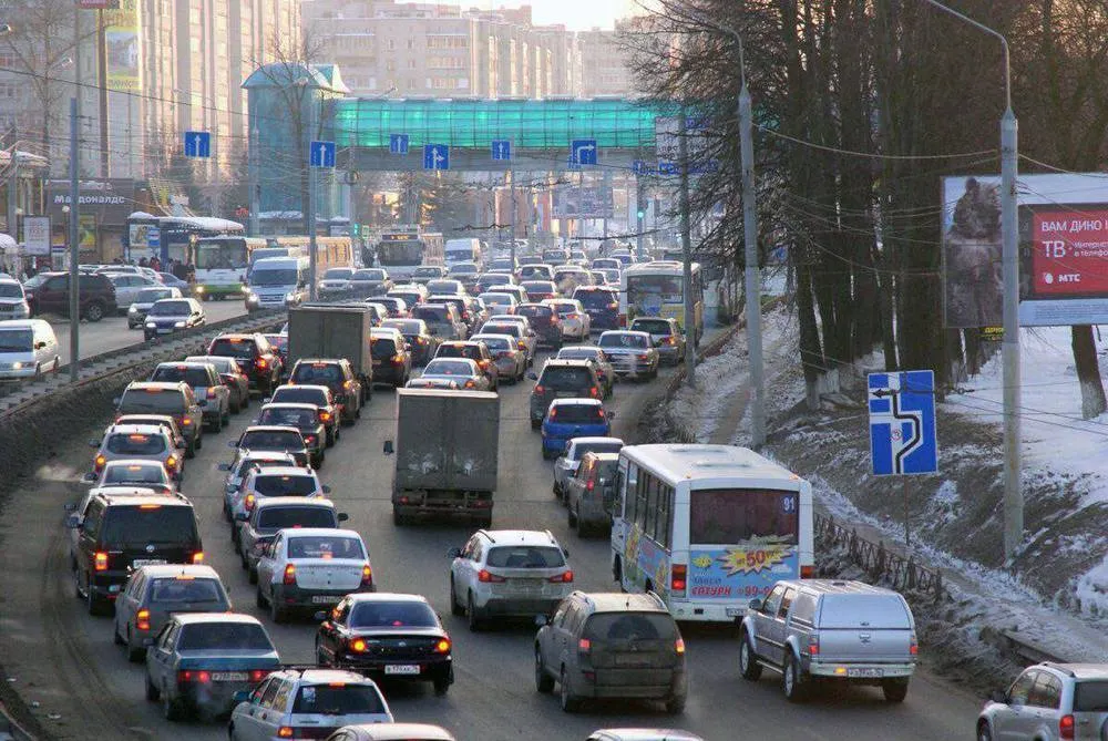 В Ярославле озеленят Московский проспект