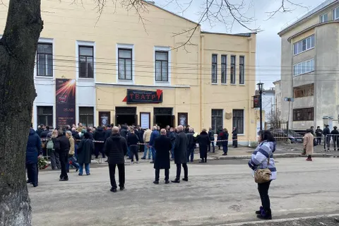 Ярославль прощается с Юрием Ваксманом