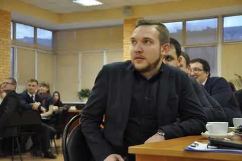 Сергей Ястребов обсудил с молодыми активистами волнующие их проблемы