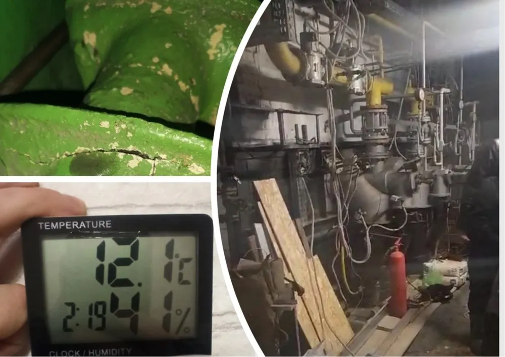 Жители Красных Ткачей в январе не будут оплачивать отопление