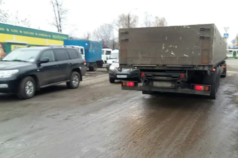 Ярославль: дорогу к храму показывать туристам стыдно
