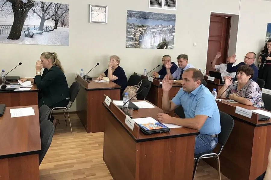 В Рыбинске состоялось последнее заседание муниципального совета третьего созыва