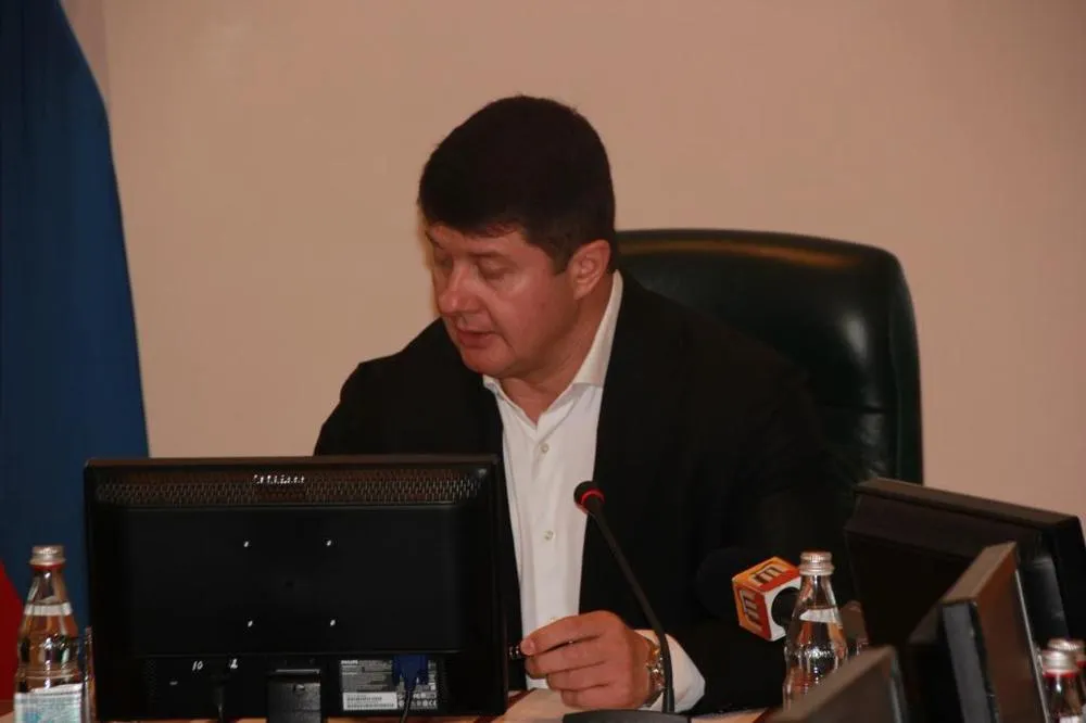 Доход Владимира Слепцова за год: 5,5 миллионов рублей