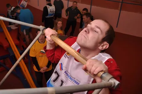 В Ярославле прошёл фестиваль «Я выбираю ГТО»