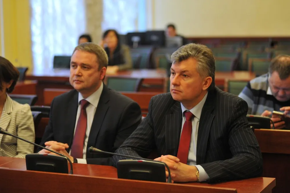 В Ярославской области губернаторский совет провел первое заседание
