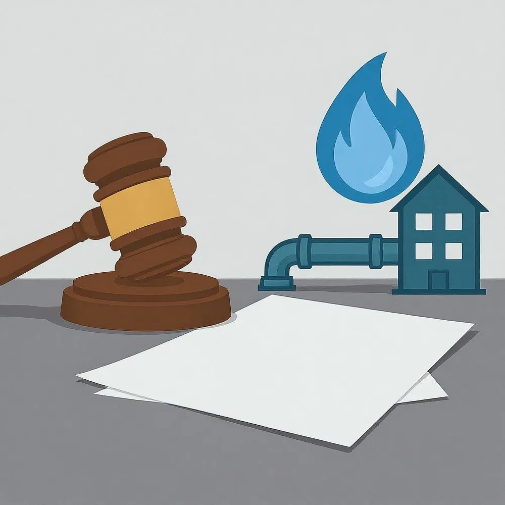 Суд в Ярославле обязал собственника не препятствовать догазификации дома