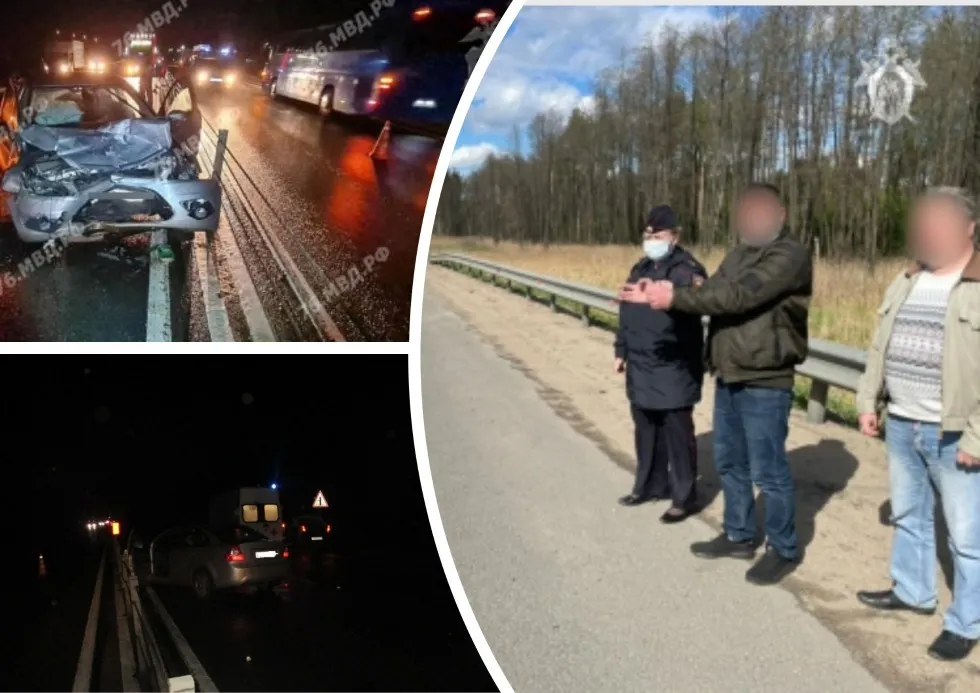 Пьяный водитель ответит за гибель младенца в ДТП под Ярославлем