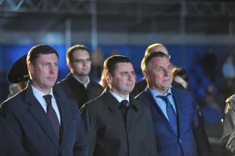 В Ярославле торжественно открыли обновленную зону ЮНЕСКО