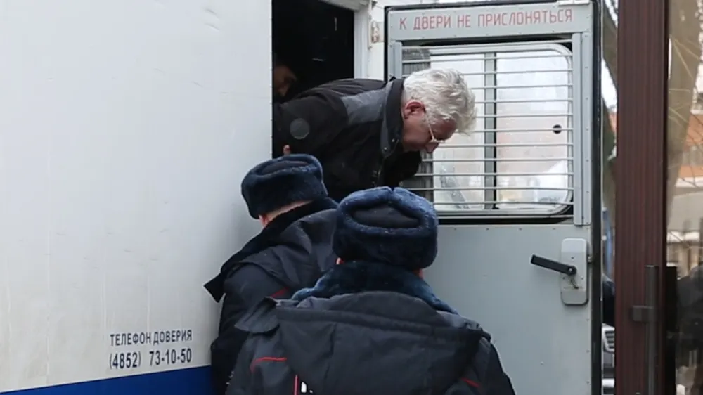 В Ярославле начинается суд над чиновником-взяточником