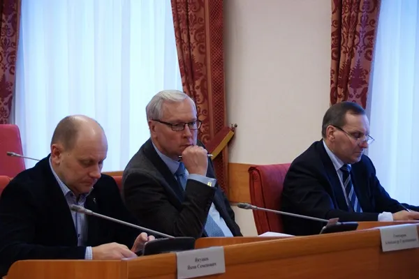Председатель правительства Ярославской области Александр Князьков: «У владельцев ООО «Русьхлеб» нет желания развивать производство»