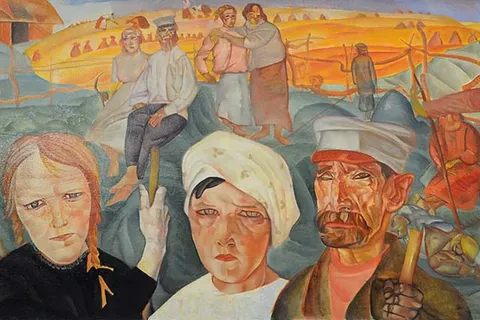 Юрий Ласточкин из СИЗО «Матросская Тишина»: Напишите о художнике «Мира Искусства»