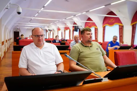 Депутаты оценили темпы благоустройства ярославских Мемориалов и памятных мест