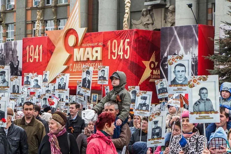  Ярославский «Бессмертный полк» ищет запевал и музыкантов
