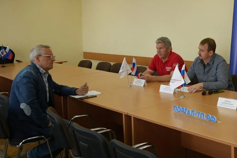 Ярославские энергетики проводят встречи с жителями