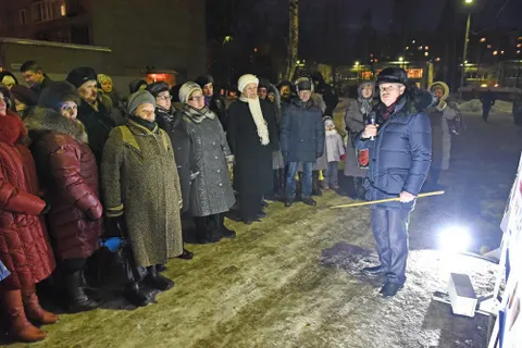 Владимир Слепцов поддержал инициативу ярославцев о благоустройстве дворов
