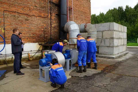 «Ярославльводоканал»: работа по модернизации городских канализационных насосных станций продолжается