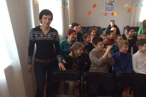 Директор и главный режиссер ярославского цирка отправились в Донецк с гуманитарной миссией
