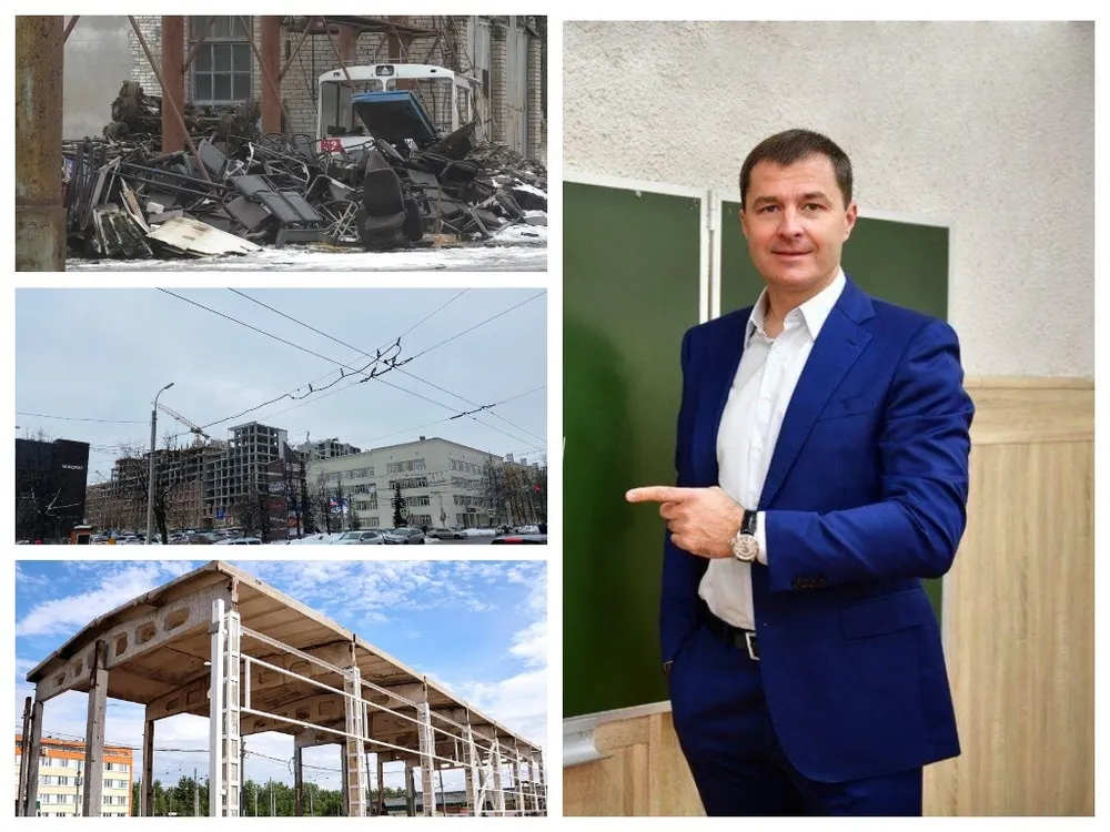 В Ярославле рассказали об интересовавшем Бастрыкина инвестпроекте мэра Волкова
