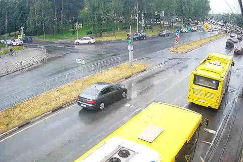 Заволжскую пробку в Ярославле предложили победить реверсом